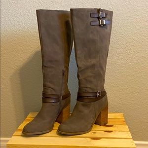 Madden Girl Boots